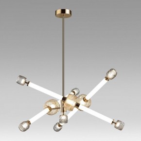 Люстра на штанге Odeon Light Kliff 5426/54CL в Екатеринбурге - mebel24.online | фото 3