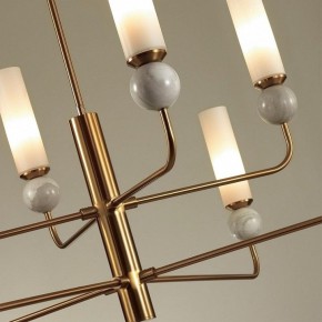 Люстра на штанге Odeon Light Lolla 4359/8 в Екатеринбурге - mebel24.online | фото 5
