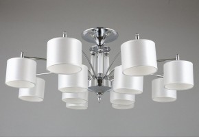Люстра на штанге Omnilux Alghero OML-64707-12 в Екатеринбурге - mebel24.online | фото 3