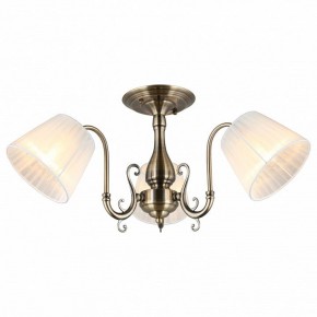 Люстра на штанге Omnilux Leonessa OML-29117-03 в Екатеринбурге - mebel24.online | фото 2