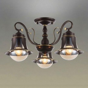Люстра на штанге Omnilux Molfetta OML-50607-03 в Екатеринбурге - mebel24.online | фото 2