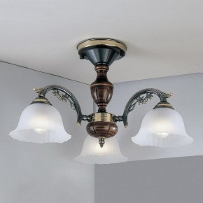 Люстра на штанге Reccagni Angelo 2700 PL 2700/3 в Екатеринбурге - mebel24.online | фото 2