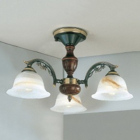 Люстра на штанге Reccagni Angelo 2701 PL 2701/3 в Екатеринбурге - mebel24.online | фото 2