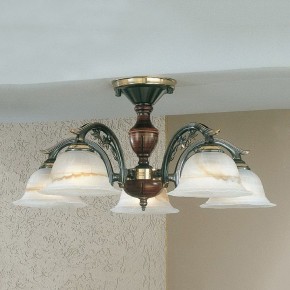 Люстра на штанге Reccagni Angelo 2701 PL 2701/5 в Екатеринбурге - mebel24.online | фото 2