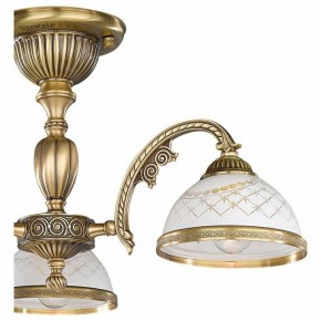 Люстра на штанге Reccagni Angelo 7002 PL 7022/3 в Екатеринбурге - mebel24.online | фото 3