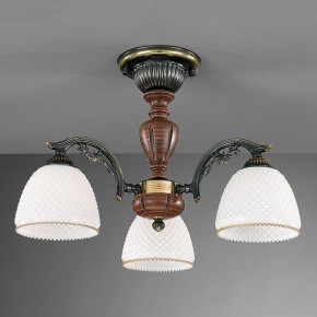 Люстра на штанге Reccagni Angelo 8611 PL 8631/3 в Екатеринбурге - mebel24.online | фото 2