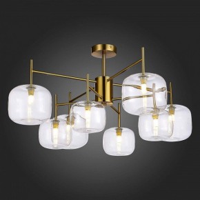 Люстра на штанге ST-Luce Finn SL1049.302.08 в Екатеринбурге - mebel24.online | фото 3