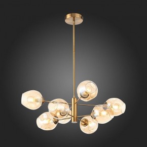 Люстра на штанге ST-Luce Fovia SL1500.203.08 в Екатеринбурге - mebel24.online | фото 4