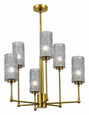 Люстра на штанге ST-Luce Gacciolo SL1240.303.06 в Екатеринбурге - mebel24.online | фото 2