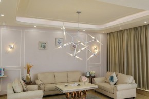 Люстра на штанге ST-Luce Laconicita SL947.102.14 в Екатеринбурге - mebel24.online | фото 11