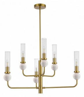 Люстра на штанге ST-Luce MEDEA SL1244.303.06 в Екатеринбурге - mebel24.online | фото
