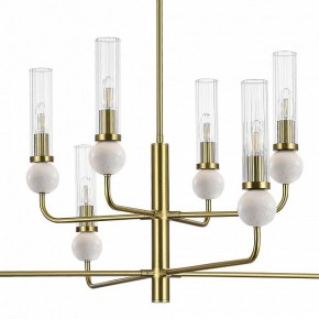 Люстра на штанге ST-Luce MEDEA SL1244.303.08 в Екатеринбурге - mebel24.online | фото 5