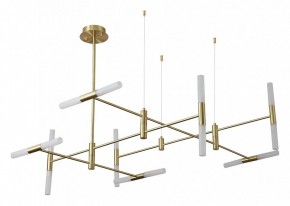 Люстра на штанге ST-Luce  SL1216.203.16 в Екатеринбурге - mebel24.online | фото
