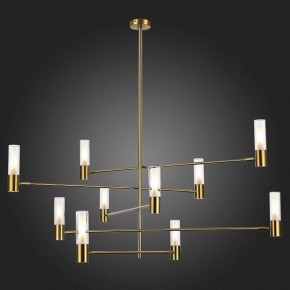 Люстра на штанге ST-Luce Vitra SL1239.303.10 в Екатеринбурге - mebel24.online | фото 4