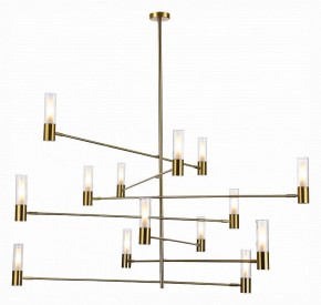 Люстра на штанге ST-Luce Vitra SL1239.303.14 в Екатеринбурге - mebel24.online | фото