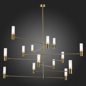 Люстра на штанге ST-Luce Vitra SL1239.303.14 в Екатеринбурге - mebel24.online | фото 4