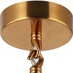 Люстра на штанге Stilfort Queenly 2120/03/08P в Екатеринбурге - mebel24.online | фото 4