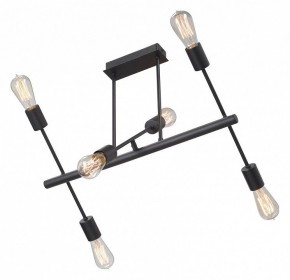 Люстра на штанге Vitaluce V3010 V3010-1/6PL в Екатеринбурге - mebel24.online | фото 3