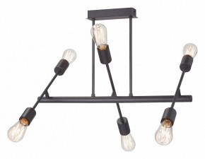 Люстра на штанге Vitaluce V3010 V3010-1/6PL в Екатеринбурге - mebel24.online | фото 5