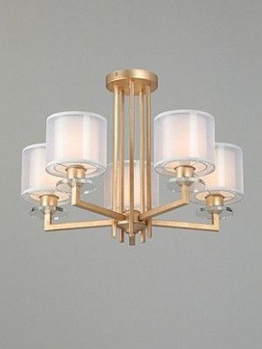 Люстра на штанге Vitaluce V3069 V3069-8/5PL в Екатеринбурге - mebel24.online | фото 2