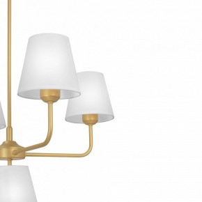 Люстра на штанге Vitaluce V3923 V3923-8/8PL в Екатеринбурге - mebel24.online | фото 4