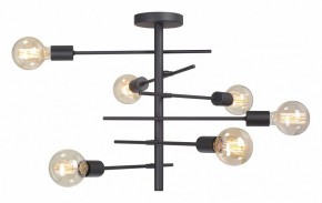 Люстра на штанге Vitaluce V3974 V3974-1/6PL в Екатеринбурге - mebel24.online | фото 4