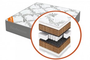 Матрас "Mega кокос 30 Gray Night TFK" h220 в Екатеринбурге - mebel24.online | фото