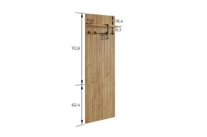 МЕБЕЛЬСОН К2 Прихожая в Екатеринбурге - mebel24.online | фото 4