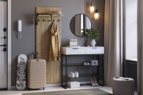 МЕБЕЛЬСОН К2 Прихожая (белое дерево) в Екатеринбурге - mebel24.online | фото