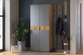 МЕБЕЛЬСОН К28 Прихожая (графит) в Екатеринбурге - mebel24.online | фото