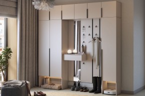 МЕБЕЛЬСОН К32 Прихожая (кашемир) в Екатеринбурге - mebel24.online | фото