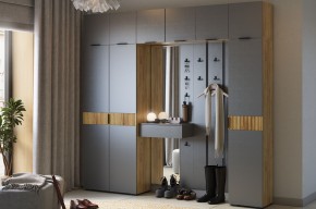 МЕБЕЛЬСОН К33 Прихожая в Екатеринбурге - mebel24.online | фото 2
