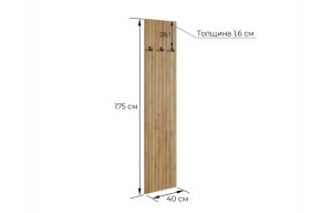 МЕБЕЛЬСОН К6 Прихожая в Екатеринбурге - mebel24.online | фото 6