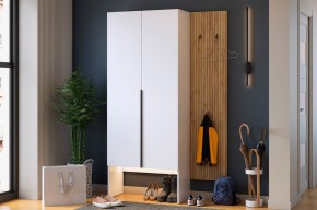 МЕБЕЛЬСОН К6 Прихожая (белое дерево) в Екатеринбурге - mebel24.online | фото