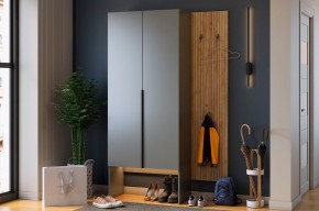 МЕБЕЛЬСОН К6 Прихожая (графит) в Екатеринбурге - mebel24.online | фото