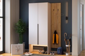 МЕБЕЛЬСОН К6 Прихожая (кашемир) в Екатеринбурге - mebel24.online | фото
