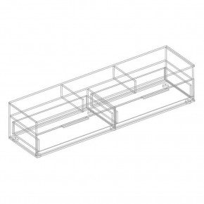МОНИКА Тумба ТВ 2000 в Екатеринбурге - mebel24.online | фото 2