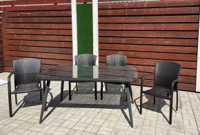 Набор уличный Амиго 2 в Екатеринбурге - mebel24.online | фото 3