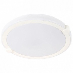 Накладной светильник Arte Lamp Biscotti A2679PL-72WH в Екатеринбурге - mebel24.online | фото