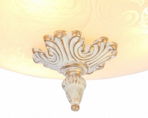 Накладной светильник Arte Lamp Crown A4541PL-3WG в Екатеринбурге - mebel24.online | фото 3