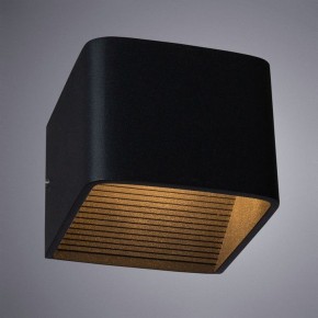 Накладной светильник Arte Lamp Scatola A1423AP-1BK в Екатеринбурге - mebel24.online | фото 2