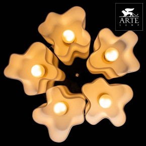 Накладной светильник Arte Lamp Serenata A3479PL-5CC в Екатеринбурге - mebel24.online | фото 5