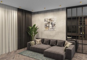 Накладной светильник Denkirs TUBE DK2050-SG в Екатеринбурге - mebel24.online | фото 4