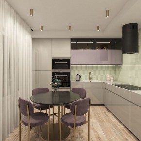 Накладной светильник Denkirs TUBE DK2051-SG в Екатеринбурге - mebel24.online | фото 3
