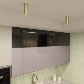 Накладной светильник Denkirs TUBE DK2051-SG в Екатеринбурге - mebel24.online | фото 4