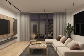 Накладной светильник Denkirs TUBE DK2052-SG в Екатеринбурге - mebel24.online | фото 4
