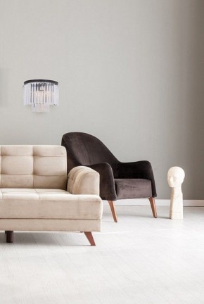 Накладной светильник Divinare Nova 3001/01 AP-2 в Екатеринбурге - mebel24.online | фото 2