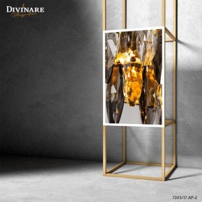 Накладной светильник Divinare Ophelia 7203/17 AP-2 в Екатеринбурге - mebel24.online | фото 3