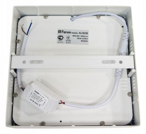 Накладной светильник Feron AL505 41577 в Екатеринбурге - mebel24.online | фото 2