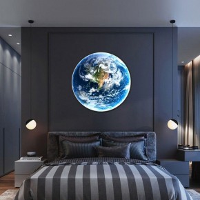 Накладной светильник Imperiumloft COSMOS EARTH cosmos-earth01 в Екатеринбурге - mebel24.online | фото 10